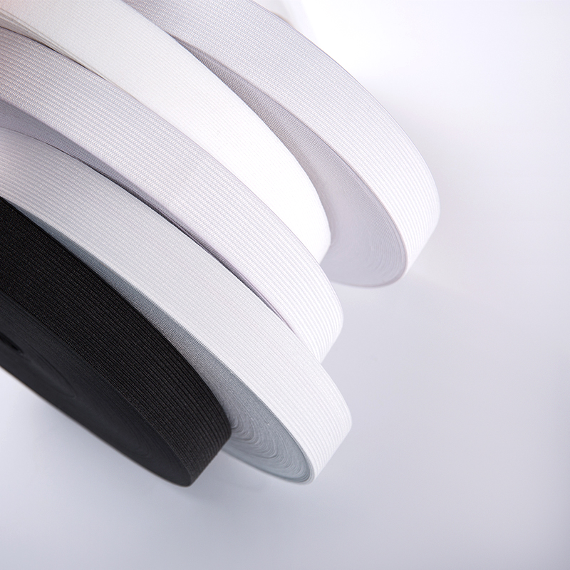 Le proprietà elastiche dei nastri elastici in nylon e la loro cura e manutenzione