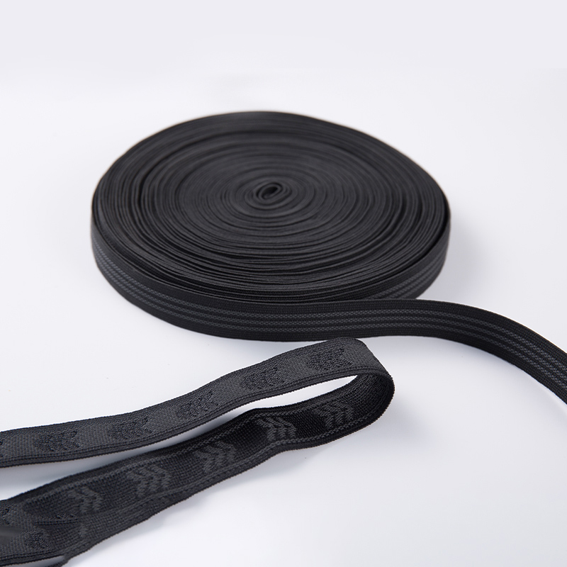 Nastro lavorato a maglia